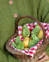 Pince à cheveux Poire