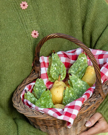 Pince à cheveux Poire