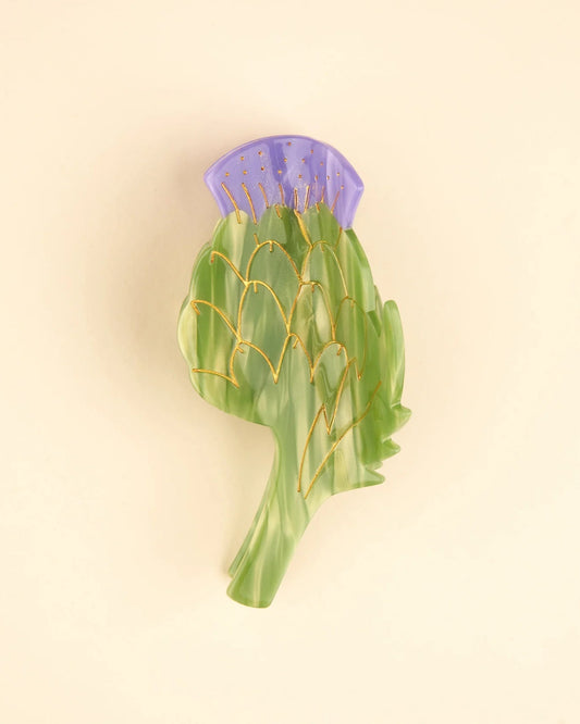 Pince à cheveux Artichaut