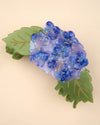 Pince à cheveux XL Hortensia