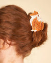 Pince à cheveux Renard