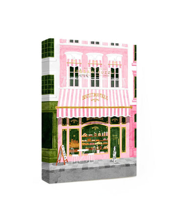 Puzzle Pink Bakery - 1000 pièces