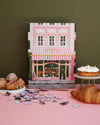 Puzzle Pink Bakery - 1000 pièces