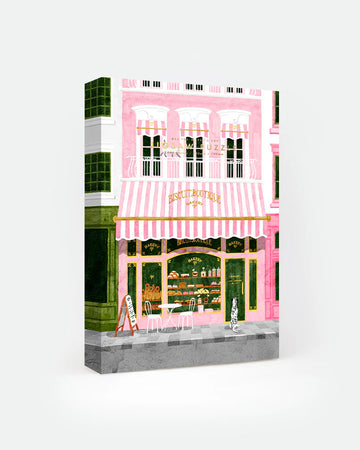 Puzzle Pink Bakery - 1000 pièces