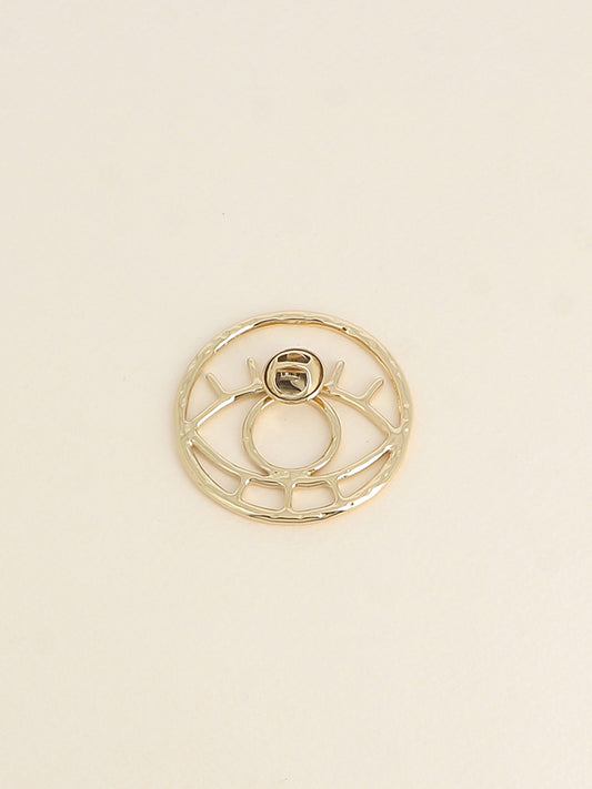 Pin's Œil