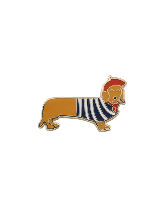 Pin's Teckel