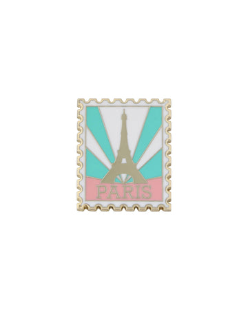 Pin's Timbre Paris