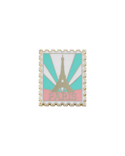 Pin's Timbre Paris