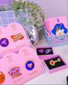Pin's Tiger Limistic