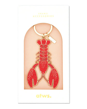 Porte-clés Lobster