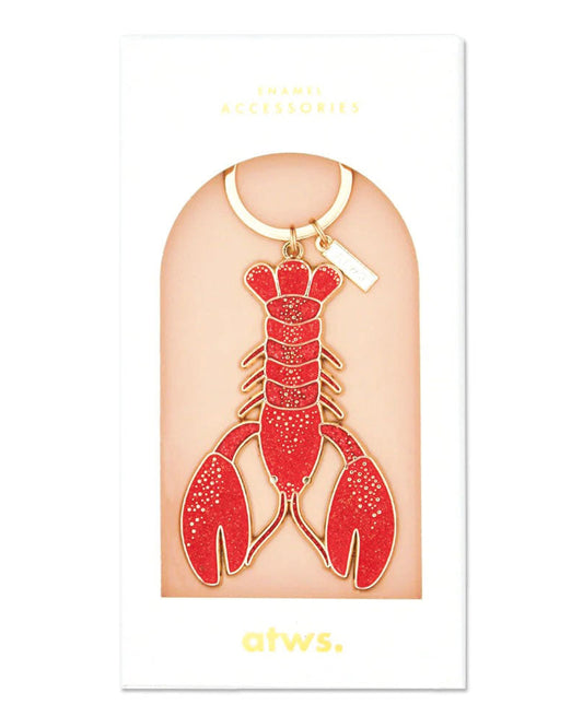 Porte-clés Lobster