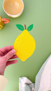 Décoration murale Citron frais