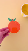 Décoration murale Petite Orange