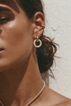 Boucles d'oreilles Cabana (3 en 1)