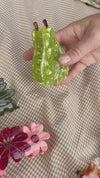 Pince à cheveux Poire