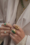 Bague Olympia