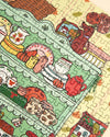 Puzzle Dans mon cottage