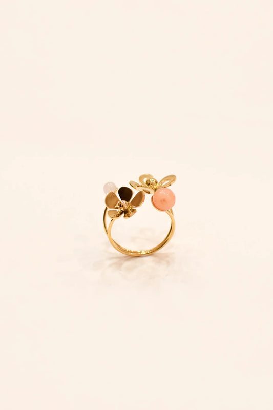Bague Romane