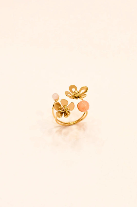 Bague Romane