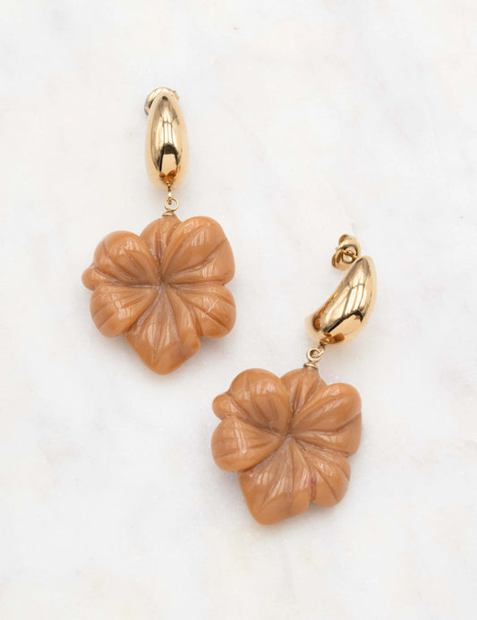 Boucles d'oreilles Rosalba