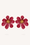 Boucles d'oreilles Rosera
