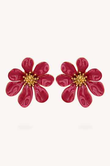 Boucles d'oreilles Rosera