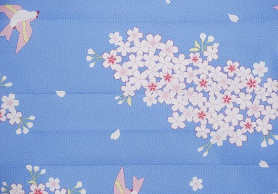 Sac Shupatto taille M - Hana ni Tori