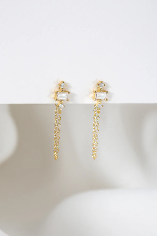 Boucles d'oreilles Salma