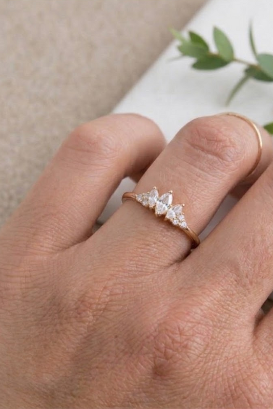 Bague Saranda