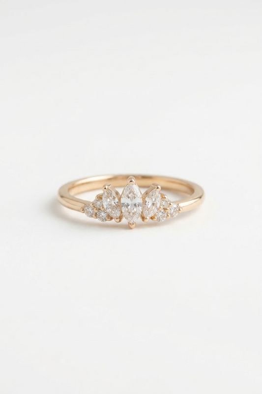 Bague Saranda