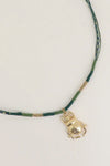 Collier Scarabée