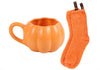 Set Mug et Chaussettes d'automne