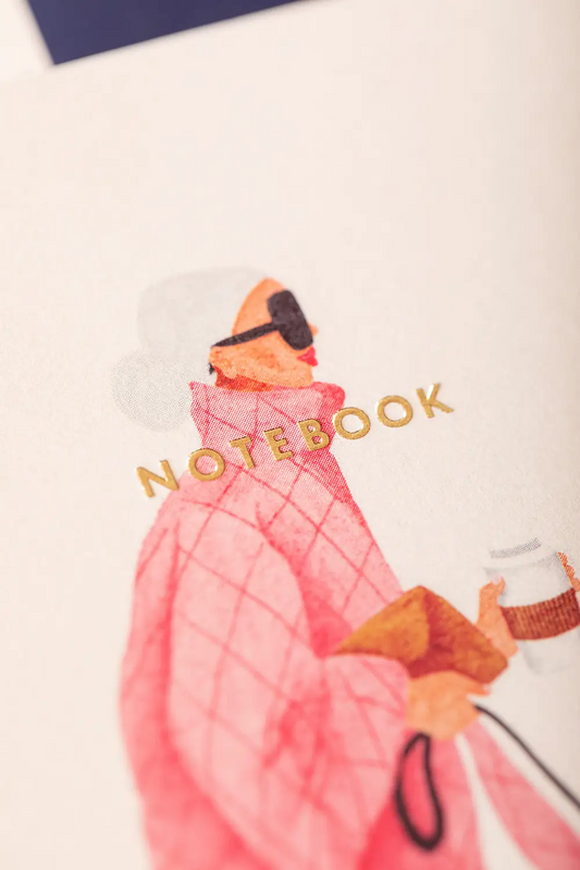 Set de 2 carnets - Dalmatian