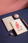 Set de 2 carnets - Dalmatian
