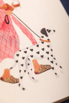 Set de 2 carnets - Dalmatian
