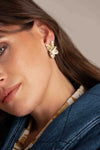Boucles d'oreilles Sidonia