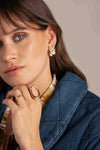 Boucles d'oreilles Sidonia
