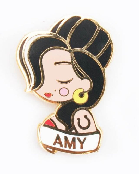 Broche Amy
