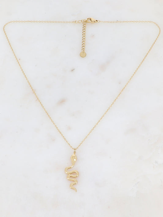 Collier Snake