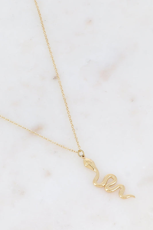 Collier Snake