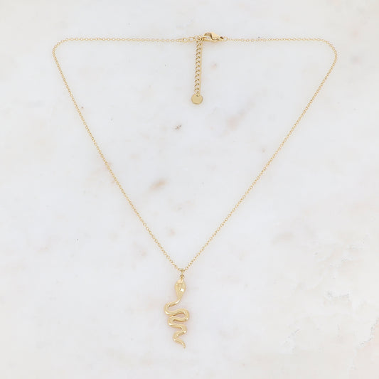 Collier Snake