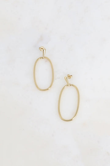 Boucles d'oreilles Sohana