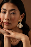 Boucles d'oreilles Sohéa