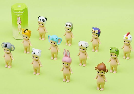 Sonny Angel animaux - série 1