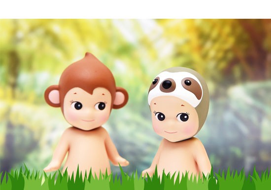 Sonny Angel animaux - série 1