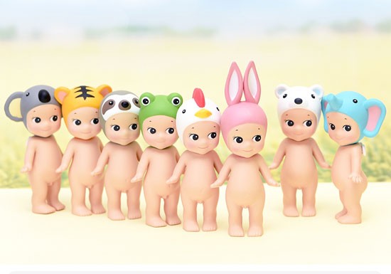 Sonny Angel animaux - série 1