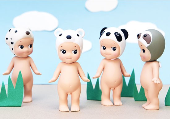 Sonny Angel animaux - série 1