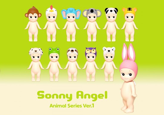 Sonny Angel animaux - série 1