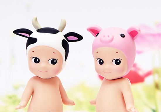 Sonny Angel animaux - série 2