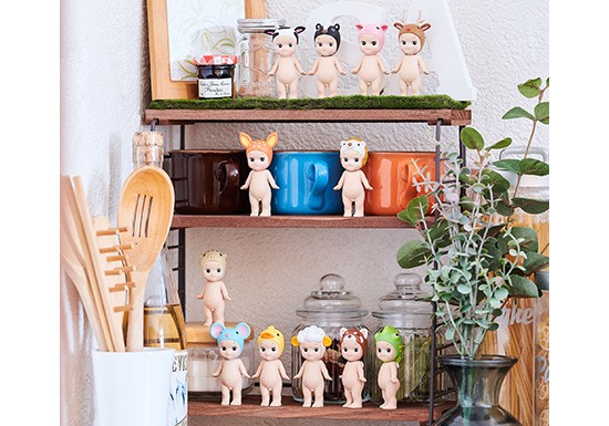 Sonny Angel animaux - série 2